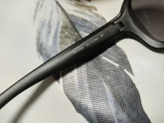 Gafas de sol Ray-Ban negras