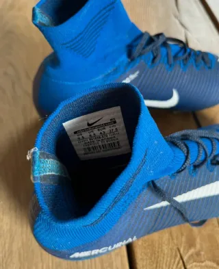Botas Fútbol Nike Mercurial Superfly V FG