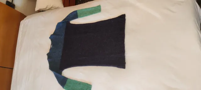 Vestido jersey Hoss Intropia Talla S