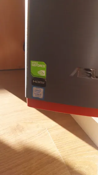 Ordenador Sobremesa ASUS M32 Series