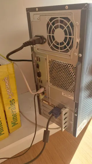 Ordenador Sobremesa ASUS M32 Series