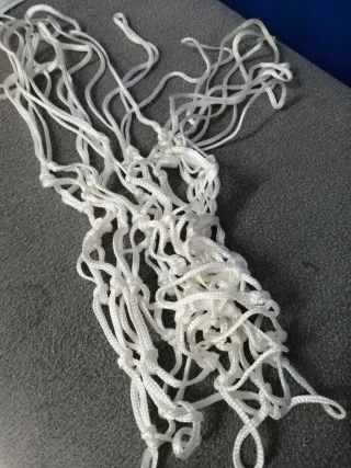 2 Redes de Baloncesto El León de Oro