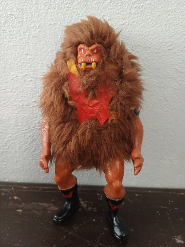Grizzlor Action Figure Masters of the Universe