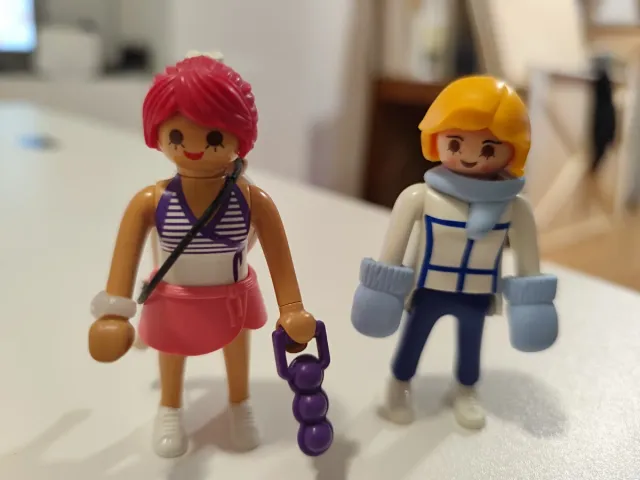 Figuras Playmobil