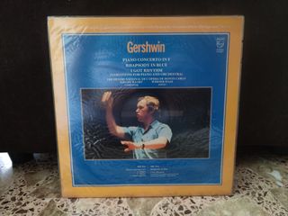 Vinilo Gershwin - The Great Composers