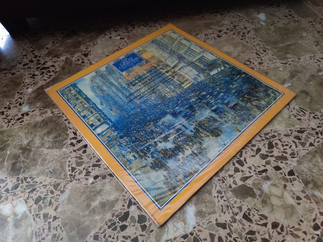 Vinilo Gershwin - The Great Composers