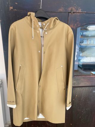 Chubasquero Stutterheim - modelo Stockholm