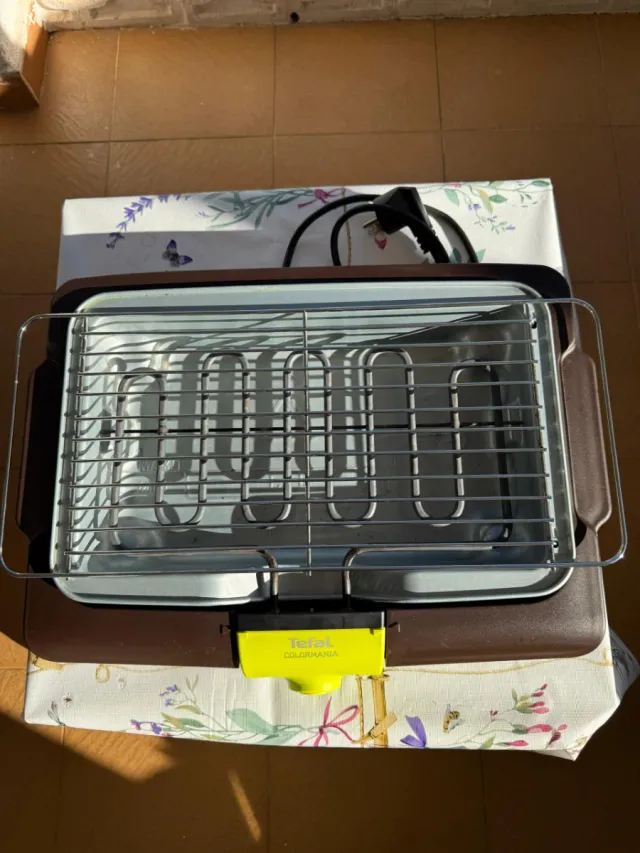 Parrilla Eléctrica Raclette 20 e cada una