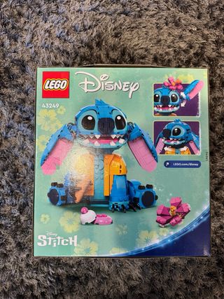 LEGO Disney 43249 Stitch
