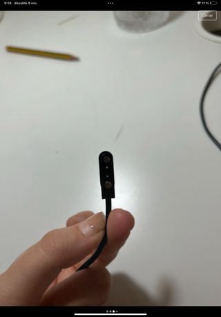 Reloj inteligente amazon Beige: acepto ofertas