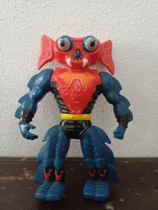 Mantenna Master of the Universe Action Figure