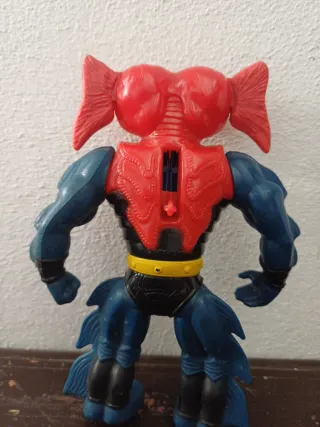 Mantenna Master of the Universe Action Figure