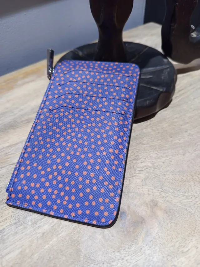 Monedero tarjetero Jo & Mr. Joe