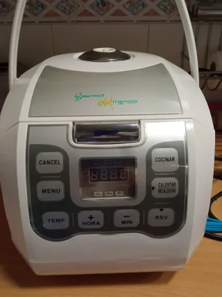 Robot de cocina Gourmet San Ignacio