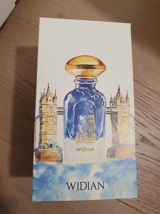 5 ml Widian London