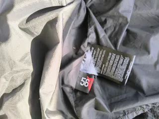 Cazadora Moto Dainese Negra y Roja