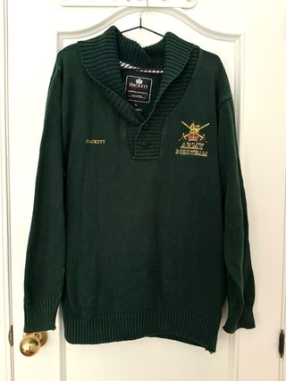 Jersey Hackett London – Army Polo Team