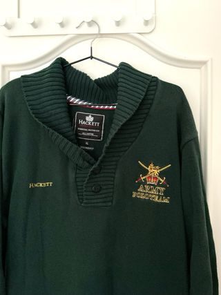 Jersey Hackett London – Army Polo Team