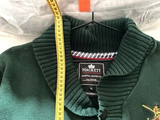 Jersey Hackett London – Army Polo Team