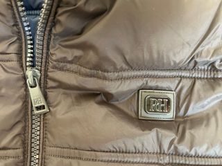 Chaleco Pedro Del Hierro Hombre Marrón