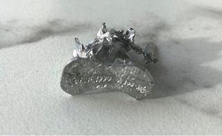 Miniatura Guerrera Sidhe Clan - Alternative A