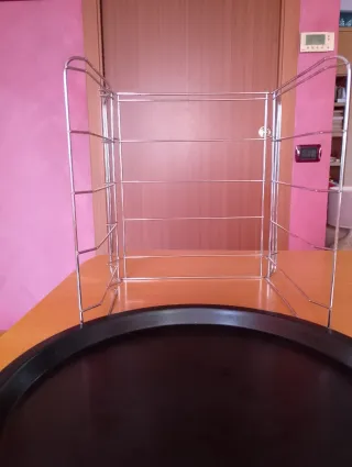 Set 3 Teglie per Pizza