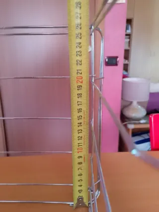 Set 3 Teglie per Pizza