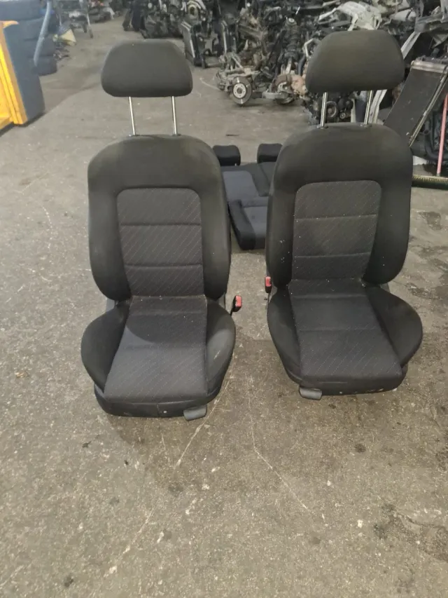 Asientos Seat León mk1 FR