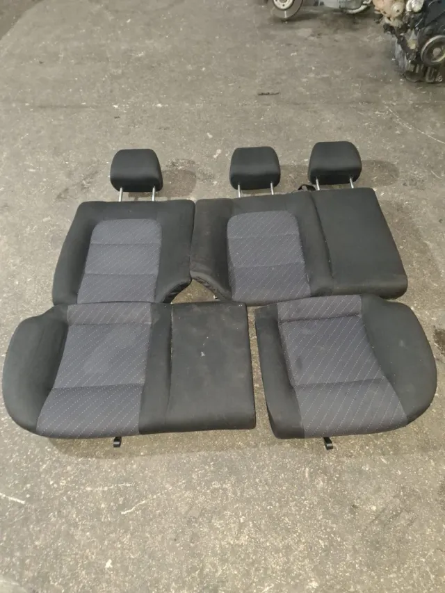 Asientos Seat León mk1 FR