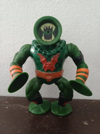 Action Leech Master Universe