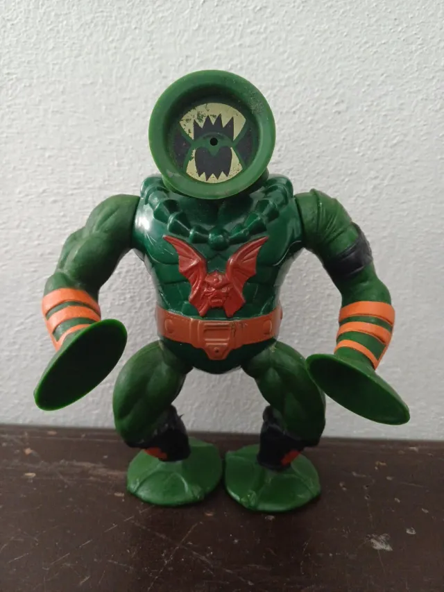 Action Leech Master Universe