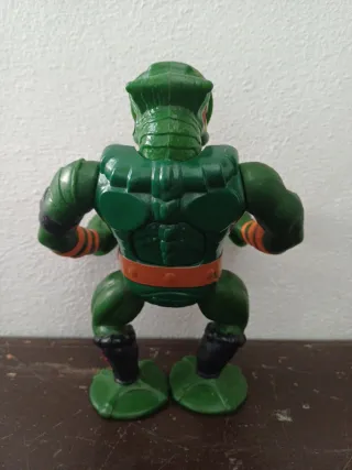 Action Leech Master Universe