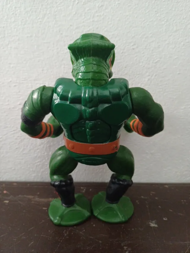 Action Leech Master Universe