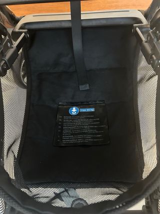 Silla de paseo Cybex Beezy Negra