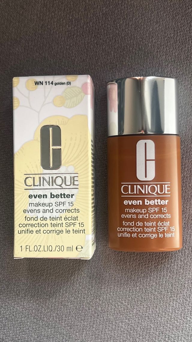 Clinique Even Better Base WN 114 Golden