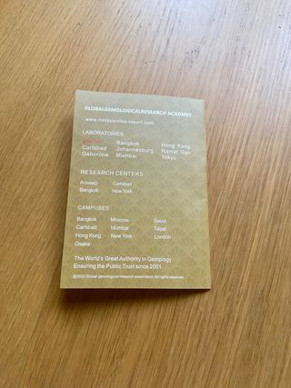 Collar Moissanite Diamantes Plata