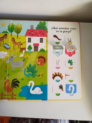 Animales. Con 100 solapas