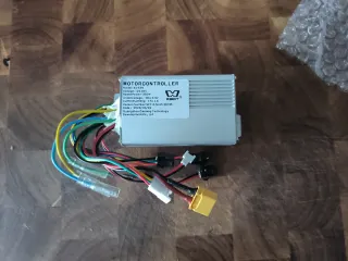 Centralita Patinete Eléctrico 36V 350W