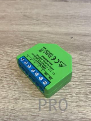 Regulador De Luz Shelly Dimmer 2