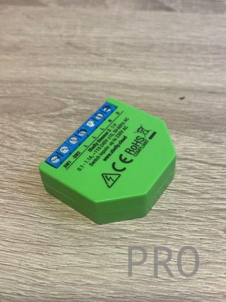 Regulador De Luz Shelly Dimmer 2