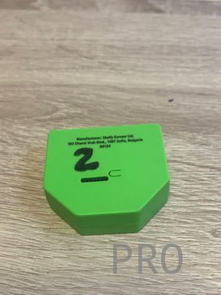 Regulador De Luz Shelly Dimmer 2