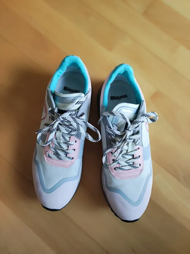 Zapatillas Blauer Talla 40