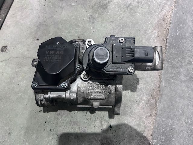 Válvula Mariposa VW AG Pierburg 036 129 637 A