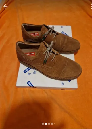 Zapatos Fluchos casuales