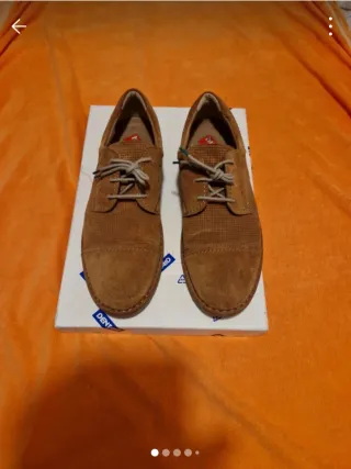 Zapatos Fluchos casuales