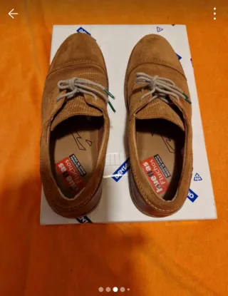 Zapatos Fluchos casuales