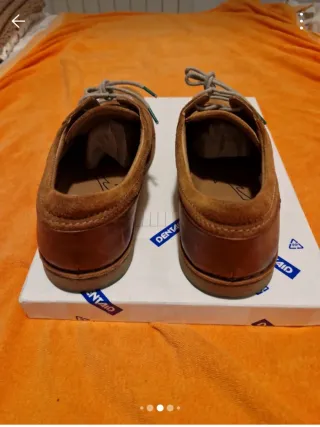 Zapatos Fluchos casuales