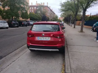 SEAT Ateca 2018 Bussines Style Ecomotive