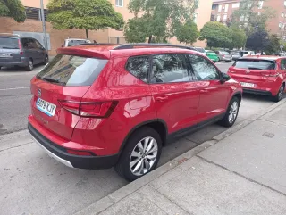 SEAT Ateca 2018 Bussines Style Ecomotive