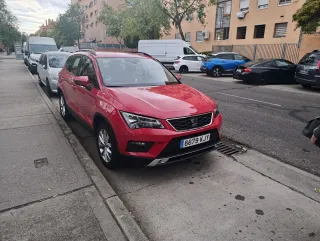 SEAT Ateca 2018 Bussines Style Ecomotive